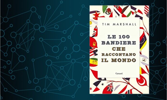 Nello slider la copertina del libro “Le 100 bandiere che raccontano il mondo” - Smart Marketing