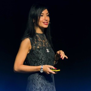 Eleonora Rocca, Founder e Managing Director di WomenX Impact