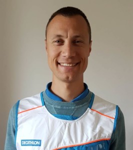 Paolo Andrea Picciu, direttore commerciale di Decathlon
