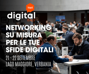 Digital 1to1, l’evento che rivoluziona il modo di fare business, arriva in Italia