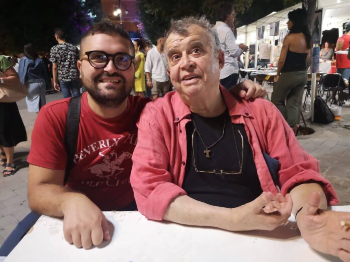 FB_IMG_1786738389104 Addio a Lucio Montanaro: attore cult e uomo autentico. Il ricordo di Domenico Palattella tra cinema, amicizia e un mondo che sta scomparendo.