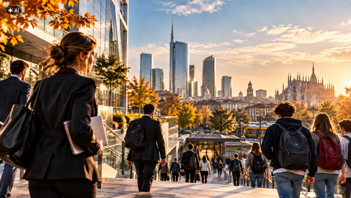 Settembre riparte tra lavoro, scuola, competenze e IA: l’Italia torna in movimento, ma la vera sfida è capire verso quale futuro stiamo andando.