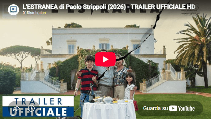 “L’estranea” di Paolo Strippoli: siamo davvero pronti a pagare il prezzo delle nostre scelte? “L’estranea” di Paolo Strippoli: siamo davvero pronti a pagare il prezzo delle nostre scelte?